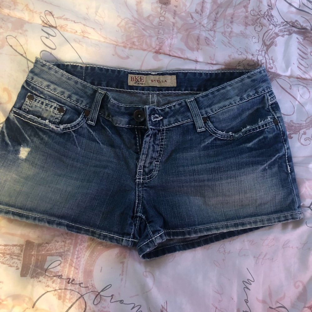 Women’s bke shorts